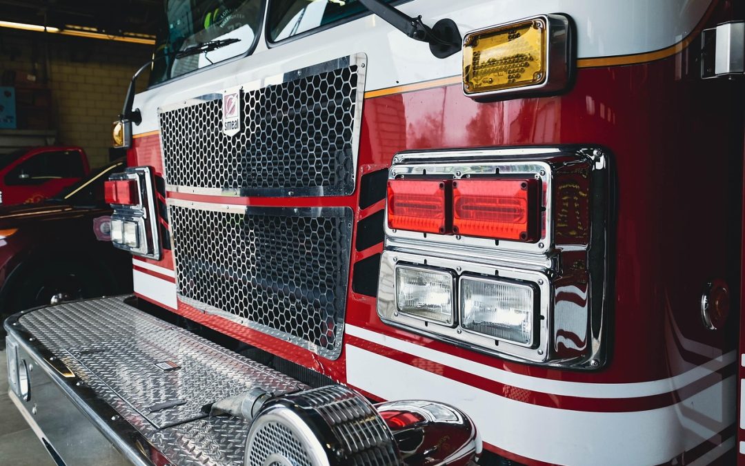 Latihan Simulasi di Gedung DPRD