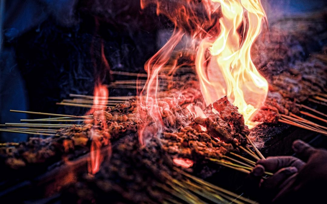 Selamatkan Korban di Masjid